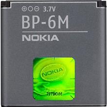 باتری موبایل نوکیا مدل Li-Ion BP-6M